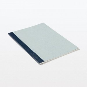 MUJI Colored Cover Notebook Set – набор из 5 тетрадей B5 с цветными обложками, 36 листов, линейка 6 мм