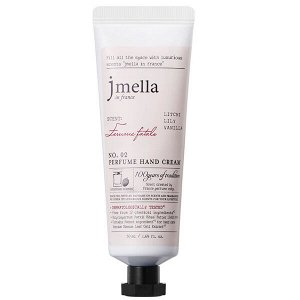 Парфюмированный крем для рук Jmella In France Femme Fatale Perfume Hand Cream, 50мл