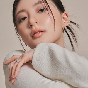 Тающий оттеночный бальзам для губ Rom&nd Glasting Melting Balm #10 Nu Beige, 3.5г
