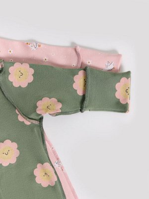 Комбинезон детский в наборе, 2 шт