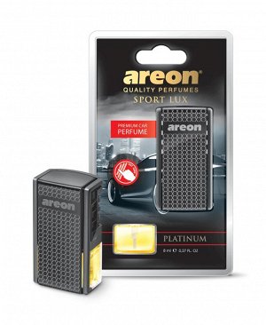 Ароматизатор AREON на дефлектор CAR box SUPERBLISTER platinum