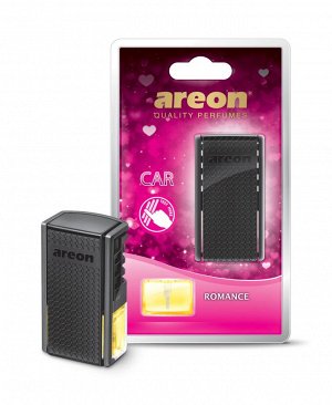 Ароматизатор AREON на дефлектор CAR box SUPERBLISTER Романтика