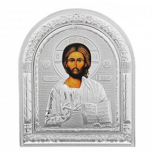 Икона "Иисус Христос" на подставке