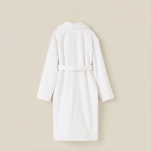 Халат махровый детский SL HOME: Kids «Блан де Блан», 100% хлопок, 380 г/м²