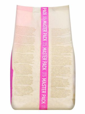 Ital Wax Горячий плёночный гранулированный воск для депиляции / Белый шоколад, 2 кг