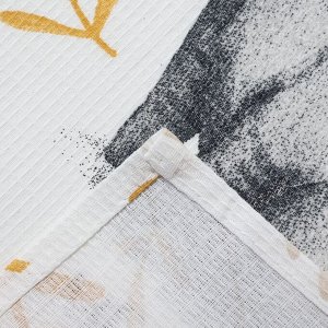 Кухонное полотенце «Доляна» Meow, 35x60 см, 100% хлопок, 160 г/м²
