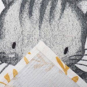 Набор кухонных полотенец «Доляна. Сладкой жизни», 35x60 см-2 шт., 100% хлопок