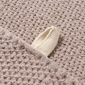 Кухонное полотенце «Этель» Fluffy, 38x65 см, лён 29%, хлопок.71%