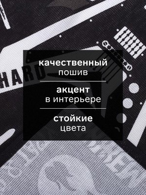 Кухонное полотенце «Доляна» Let's rock, 35x60 см