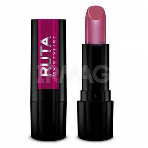 Рута Губная помада GLAMOUR Lipstick 01 сияющий рубин