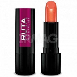 Рута Губная помада GLAMOUR Lipstick 04 сочный оранж