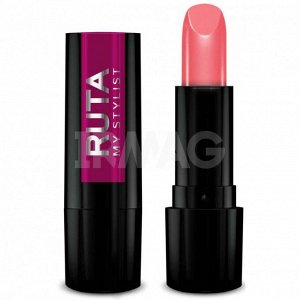 Рута Губная помада GLAMOUR Lipstick 08 живой коралл