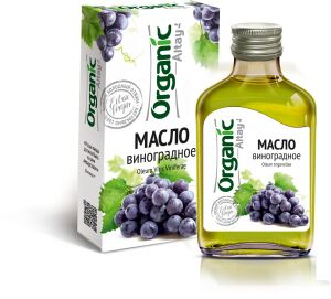 Масло Виноградное Altay Organic 100 мл.