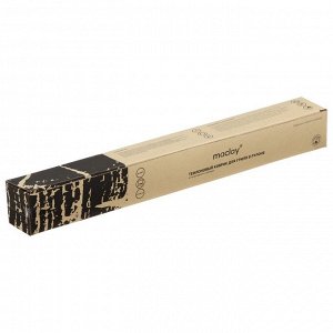 Коврик тефлоновый maclay, для гриля, в рулоне, 150 х 40 см., с резаком