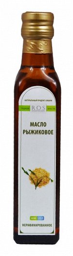 Масло рыжика 250 мл стекло