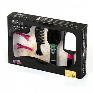 Игровой набор «Набор стилиста Braun Satin Hair»