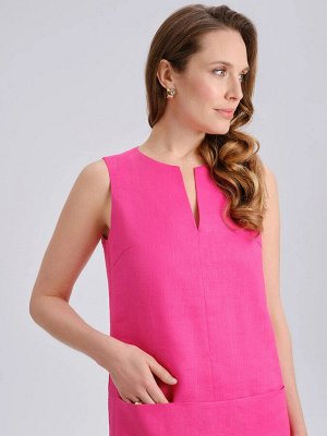 Платье мини Розовый
