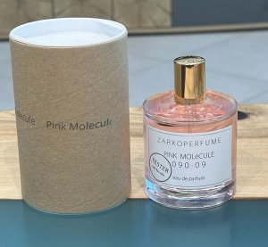 Женские духи PINK Molecule 090.09 Zarkoperfume 100 мл. Оригинал