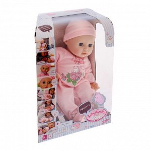 Кукла интерактивная Baby Annabel, 43 см