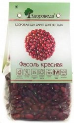 Фасоль красная &quot;Здороведа&quot; 400 гр.