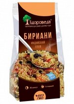 Бииани индийский плов &quot;Здороведа&quot; 250 гр.