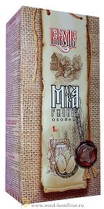 Мука ржаная по-старорусски (обойная) 750 гр