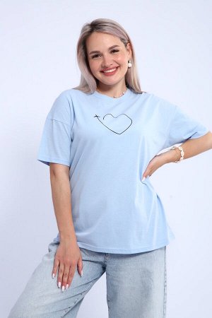 Футболка женская ФЖ0062А