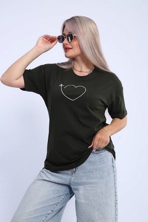 Футболка женская ФЖ0062А