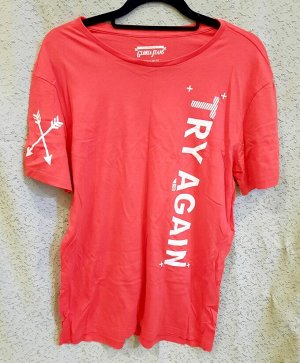 Футболка 100% хлопок
Внимание! Обязательно смотрите дополнительные фото!