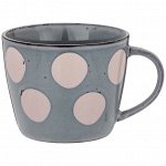 КРУЖКА 13*10,5*8,5 СМ 450 МЛ БЕЗ УПАКОВКИ (МАЛ=6ШТ./КОР=36ШТ.)