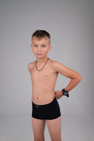 Трусы боксеры на мальчика закрытая резинка БПЗ