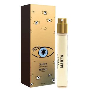MEMO PARIS MARFA unisex edp 5 ml miniм(н)  м(н) парфюмерная вода  унисекс