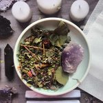 Вкусные травяные чаи, соли, свечи из натурального воска 🕯