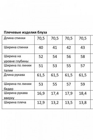 Женская блуза