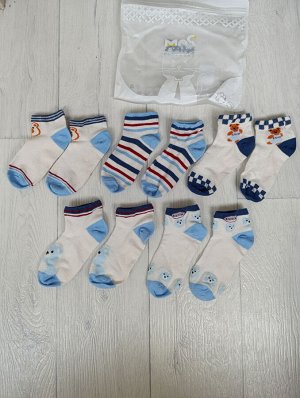 Носки для мальчика 4-5 лет