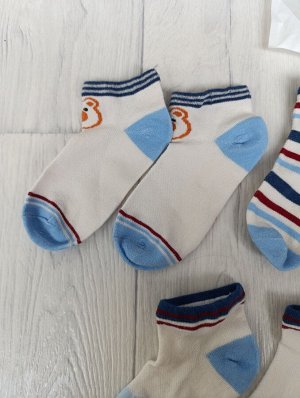 Носки для мальчика 4-5 лет
