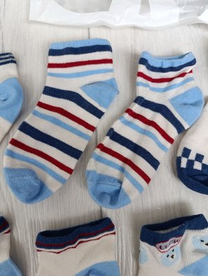 Носки для мальчика 4-5 лет