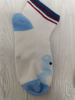 Носки для мальчика 4-5 лет