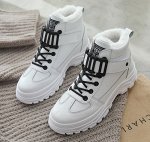 Кеды зимние