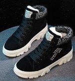 Кеды зимние