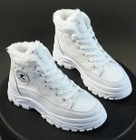 Кеды зимние