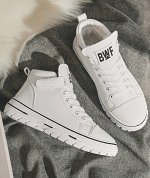 Кеды зимние