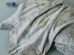 Комплект постельного белья 1,5-спальный, египетский хлопок Premium 2261-4S