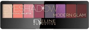 Eyeshadow Professional Palette Тени для век: 03-MODERN GLAM