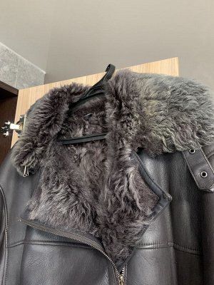 Продам дубленку женскую
