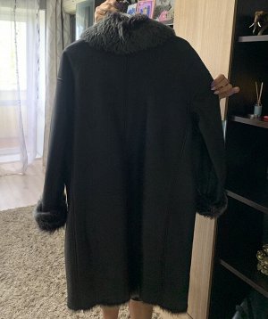 Продам дубленку женскую