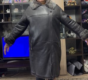Продам дубленку женскую