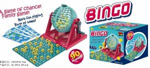 China Игра настольная Лото с лототроном
