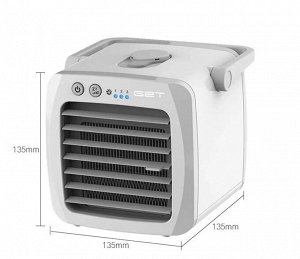 Мини кондиционер воздуха Portable USB Air Cooler