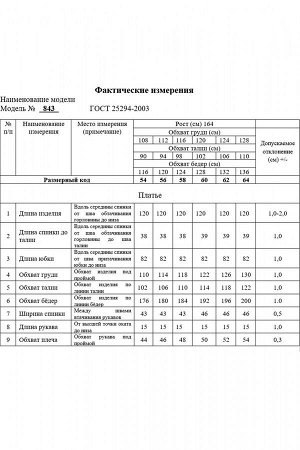 Женское платье